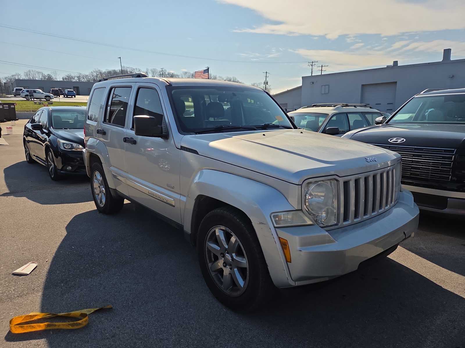 2012 Jeep Liberty Latitude's photo