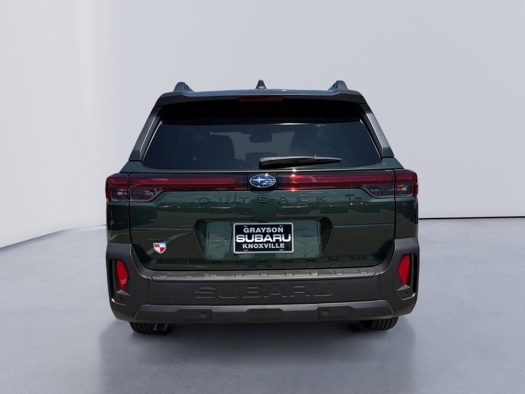 New 2026 Subaru Outback Premium SUV