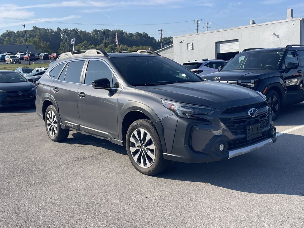 Certified 2024 Subaru Outback Limited SUV