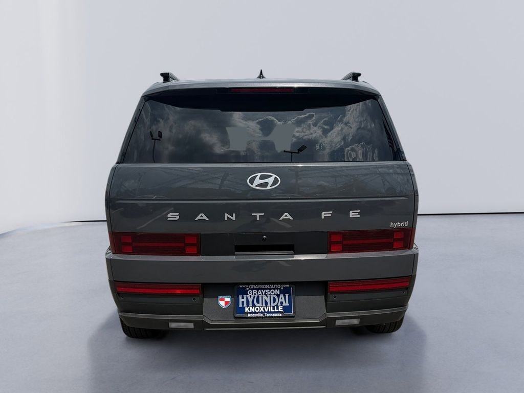 Used 2026 Hyundai Santa Fe Hybrid SEL SUV