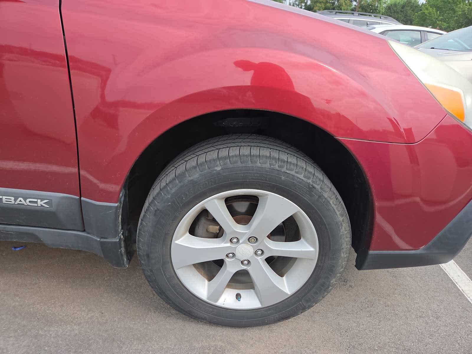Used 2013 Subaru Outback Premium with VIN 4S4BRCCC5D3313020 for sale in Knoxville, TN
