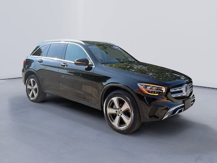 Used 2022 Mercedes-Benz GLC GLC 300 SUV for Sale in Knoxville, TN