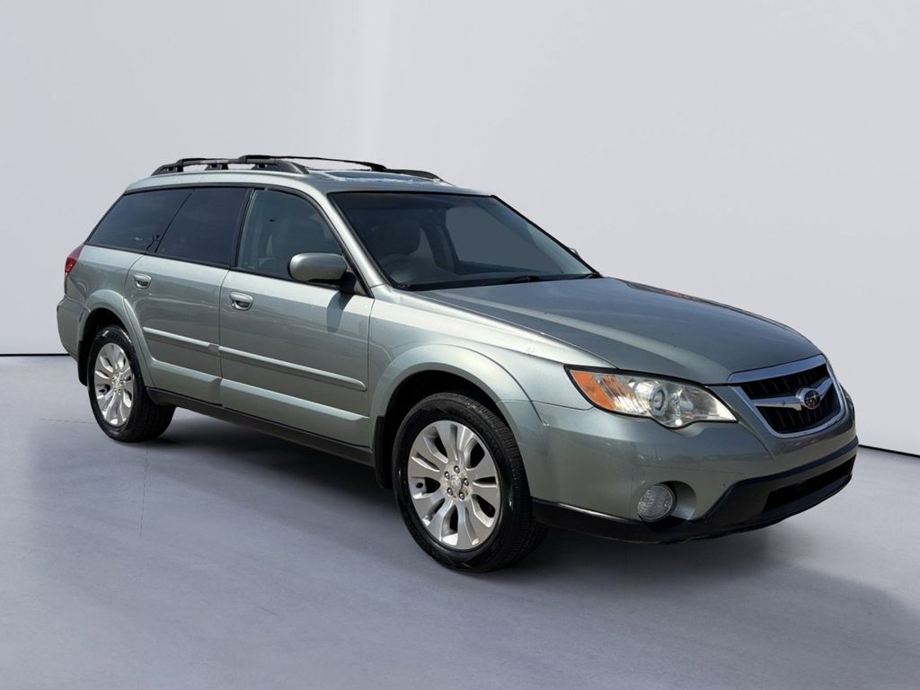 2009 Subaru Outback 2.5 I LIMITED AUTO 4WD's photo