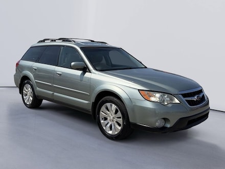 Used 2009 Subaru Outback 2.5i Wagon for Sale in Knoxville, TN