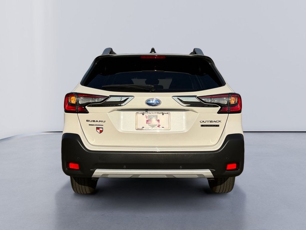 Certified 2025 Subaru Outback Touring XT SUV