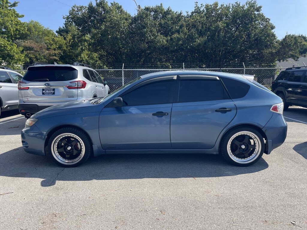 Used 2008 Subaru Impreza 2.5i Hatchback
