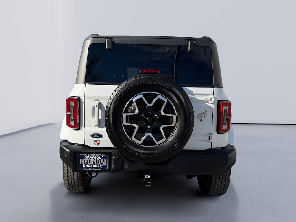 Used 2023 Ford Bronco Outer Banks SUV