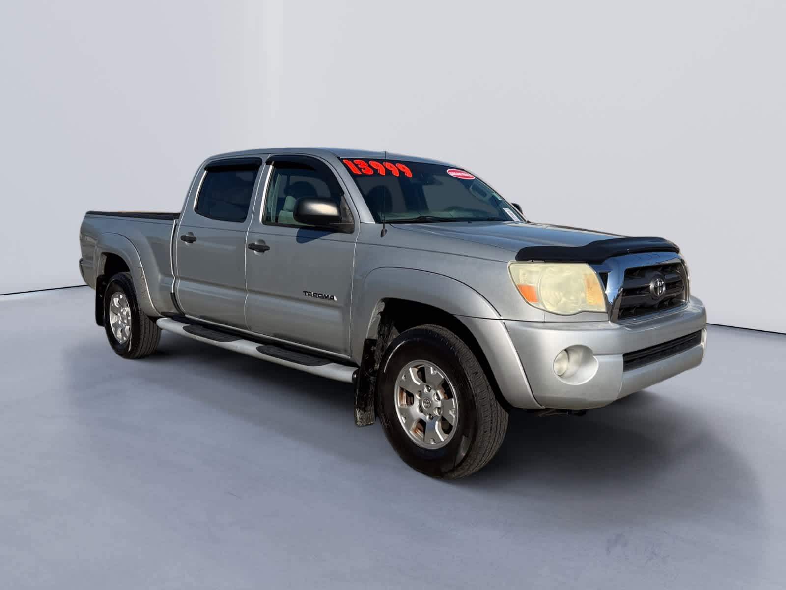2009 Toyota Tacoma Base's photo