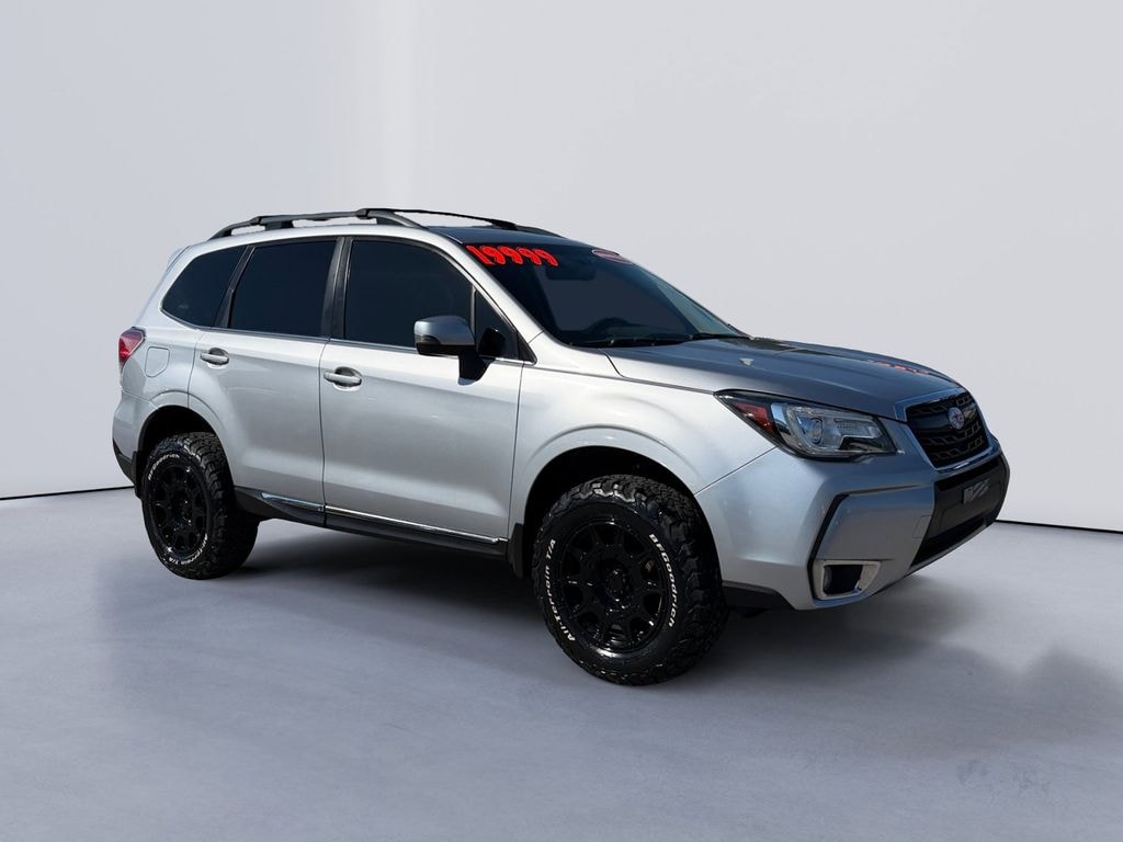 Used 2018 Subaru Forester 2.0XT Touring SUV