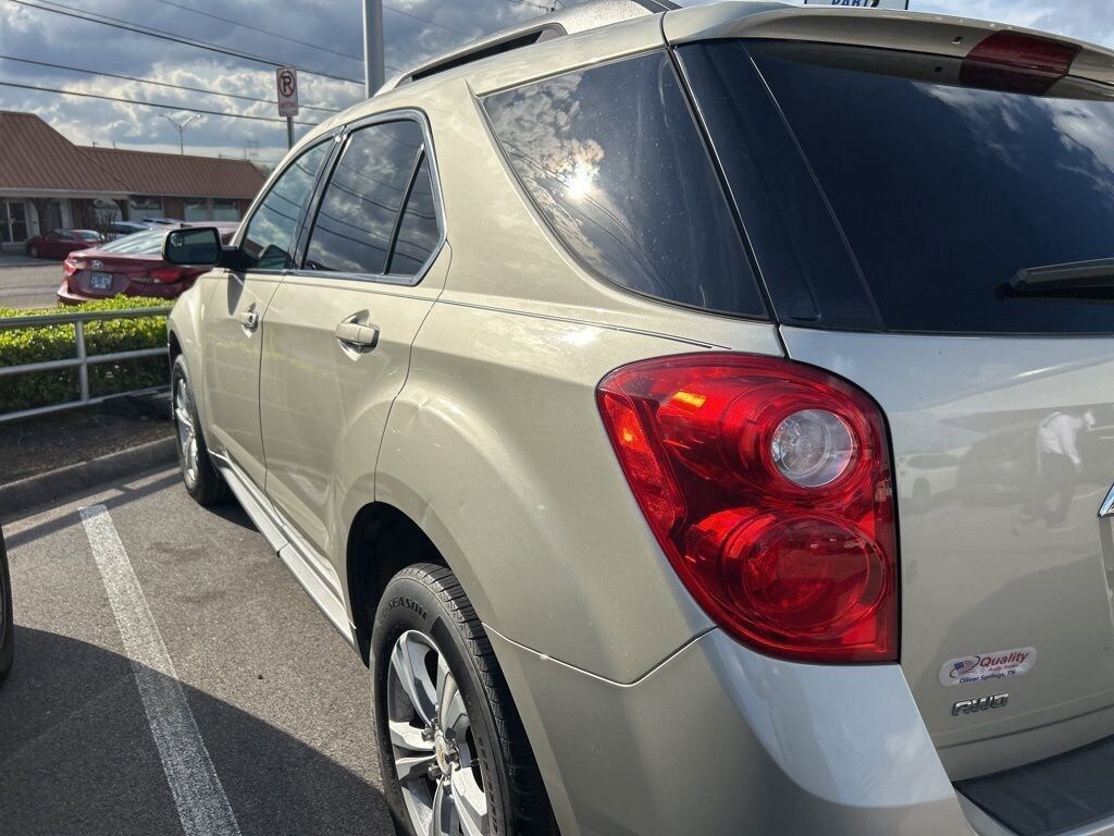 Used 2015 Chevrolet Equinox LT SUV