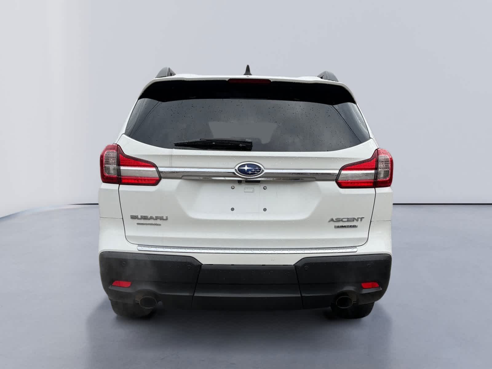 2020 Subaru Ascent Limited photo 3