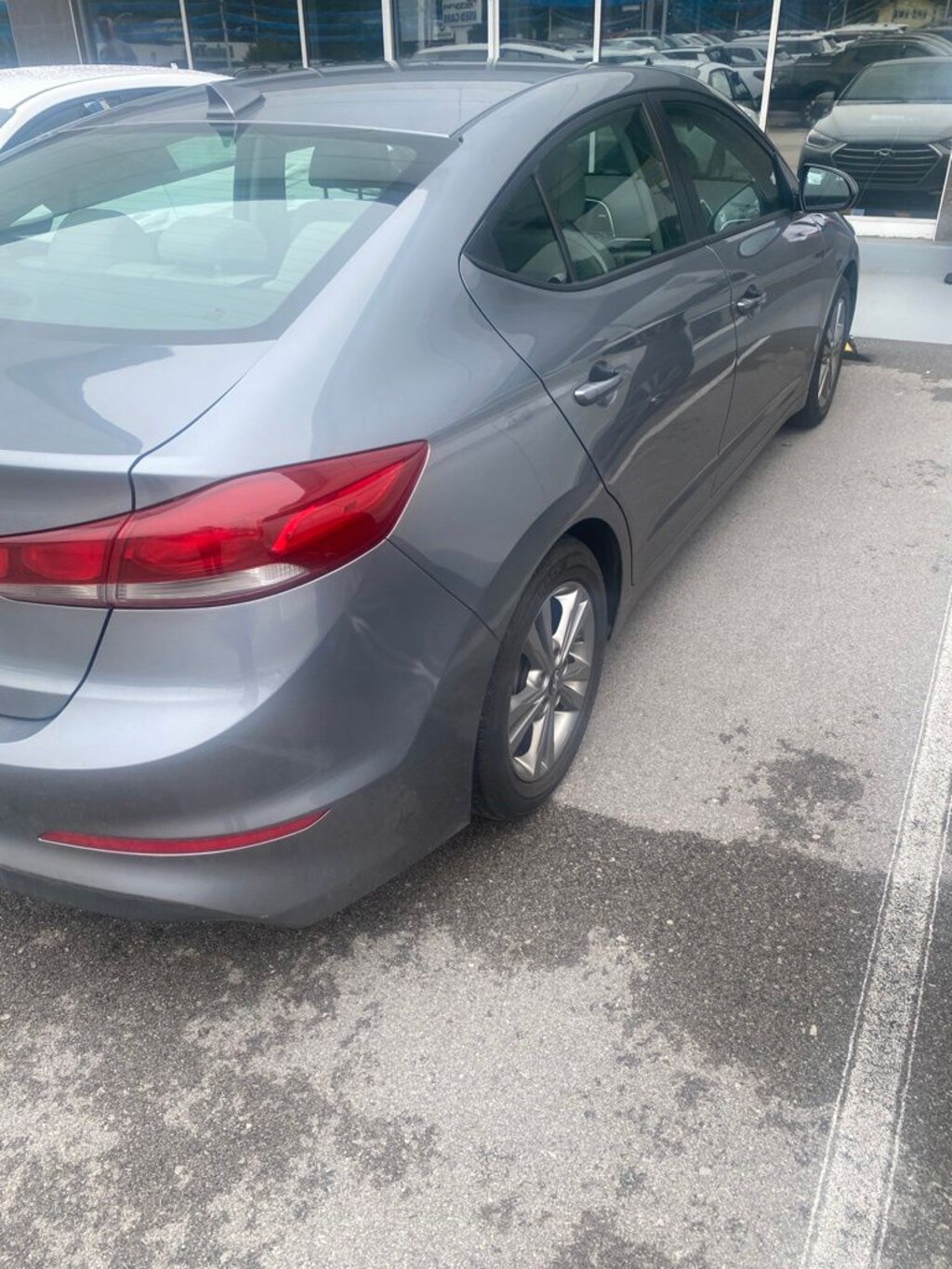 Used 2018 Hyundai Elantra SEL Sedan