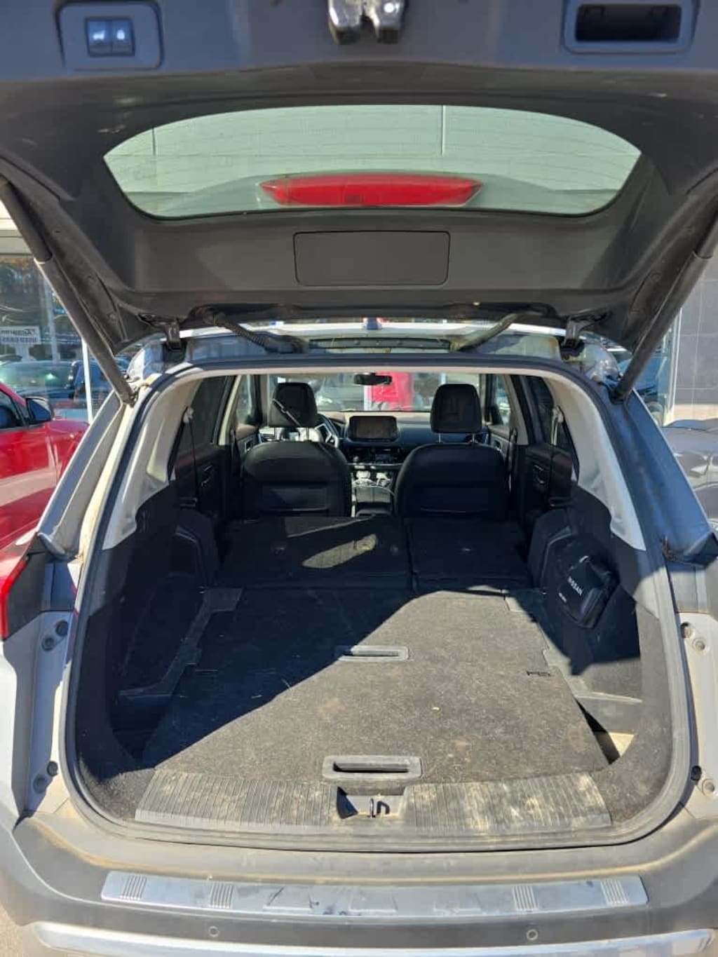 Used 2022 Nissan Rogue Platinum SUV