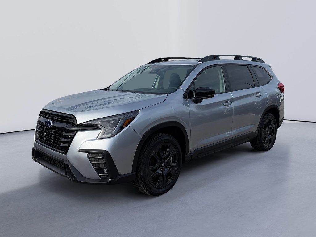 2026 Subaru Ascent Onyx Edition-Touring - Photo 7