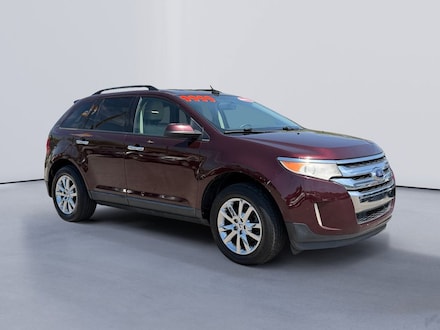 Used 2011 Ford Edge SEL SUV for Sale in Knoxville, TN