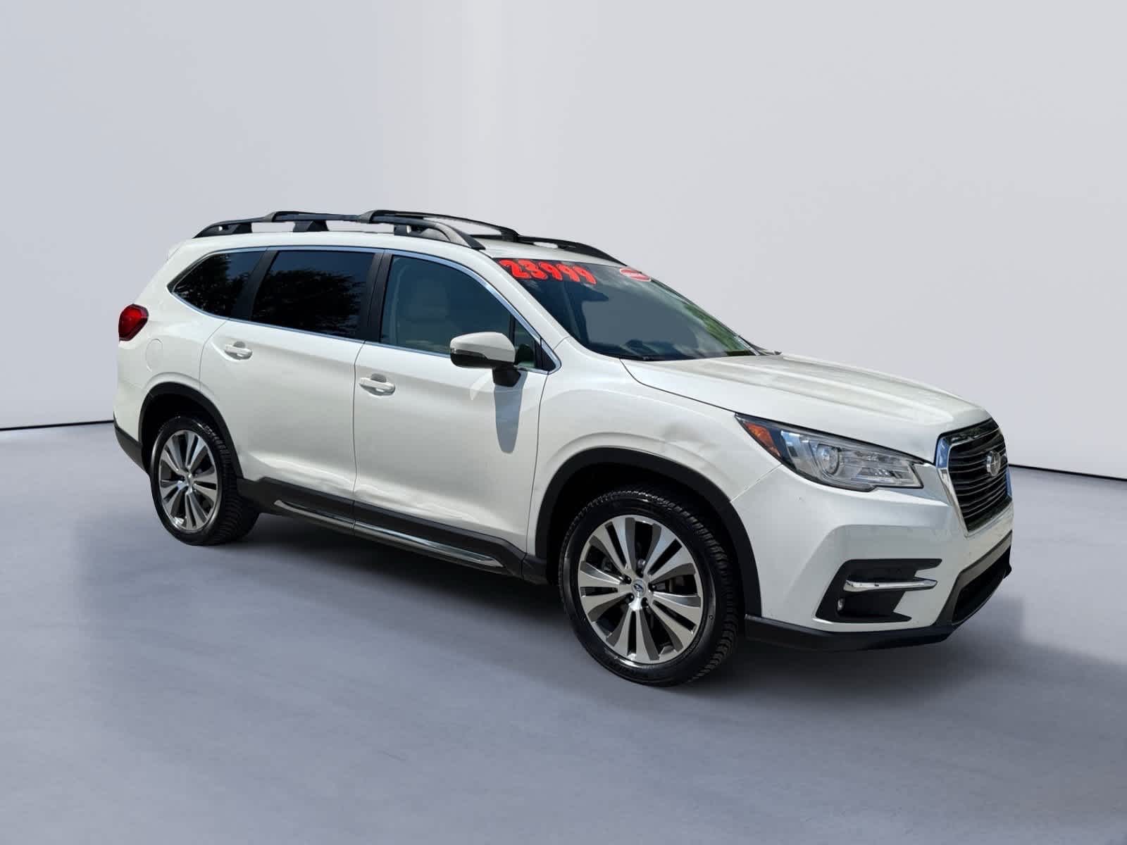 2019 Subaru Ascent Limited