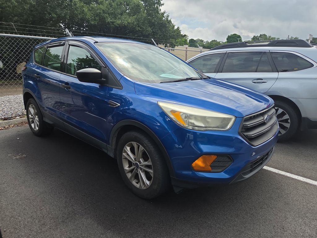 2017 Ford Escape S's photo