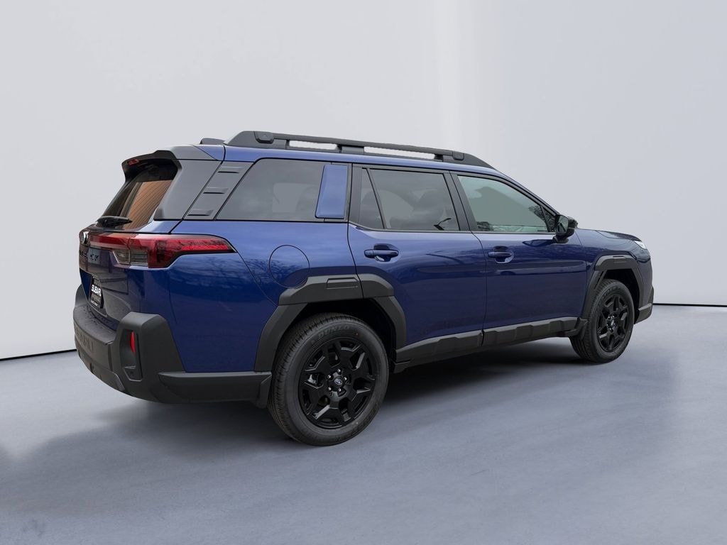 New 2026 Subaru Outback Limited SUV