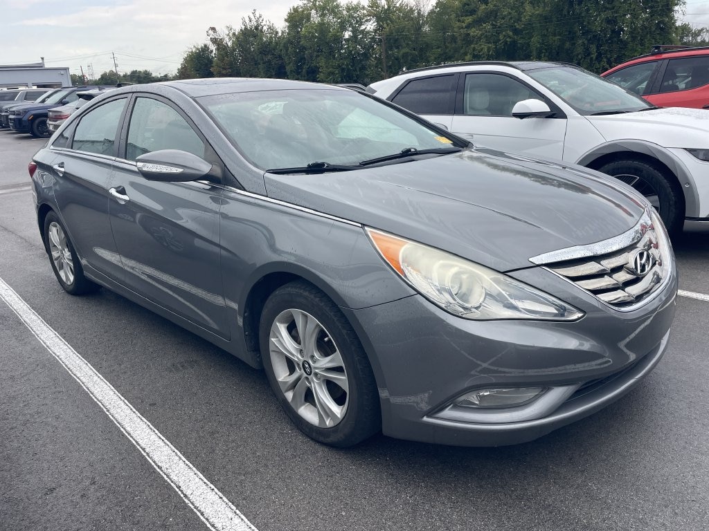 Used 2013 Hyundai Sonata Limited Sedan