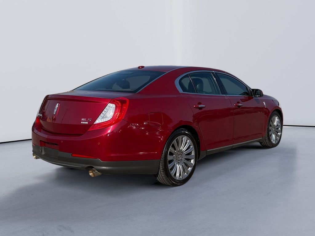 Used 2013 Lincoln MKS Base Sedan