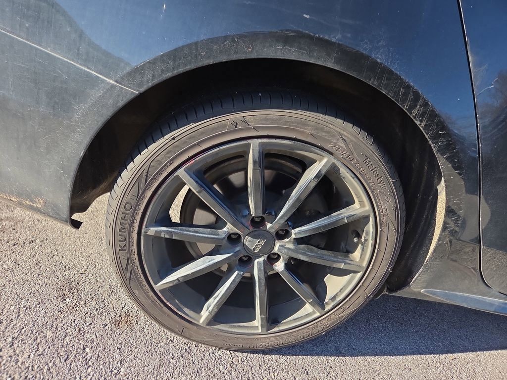 Used 2015 Audi A4 2.0T Premium Plus Sedan