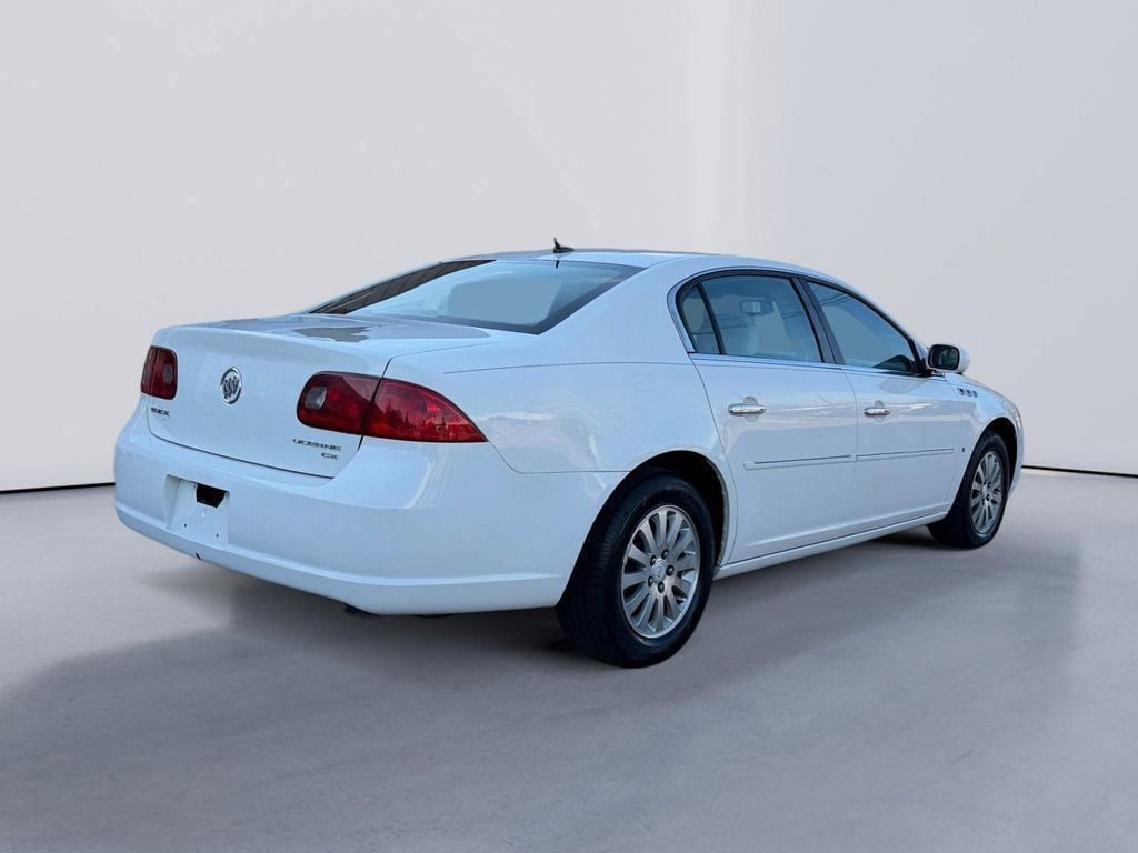 Used 2007 Buick Lucerne CX Sedan