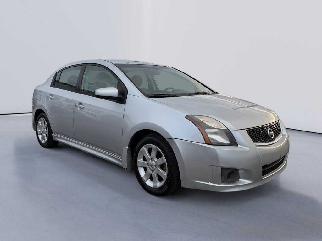 2011 Nissan Sentra SR