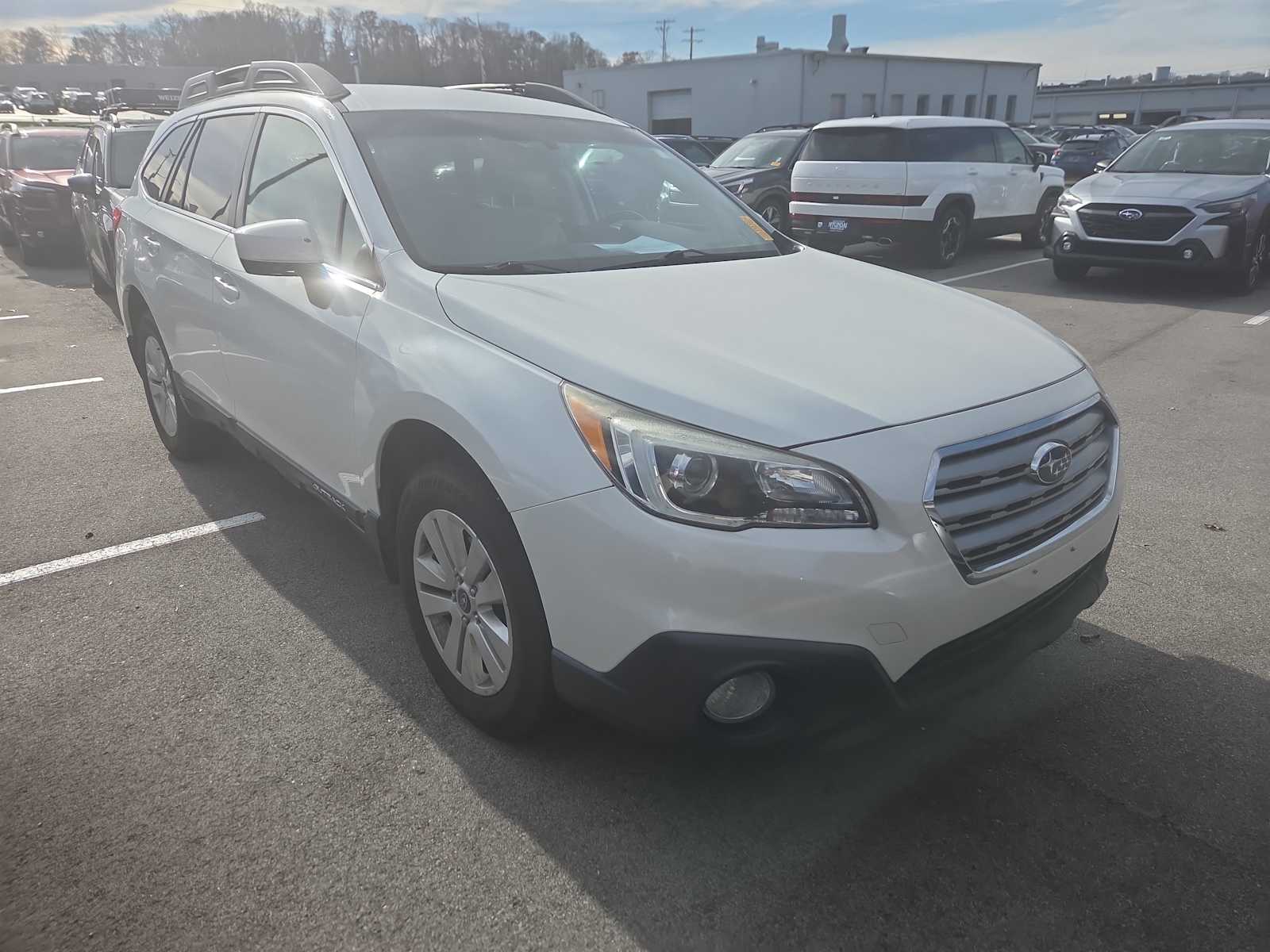 2015 Subaru Outback Premium