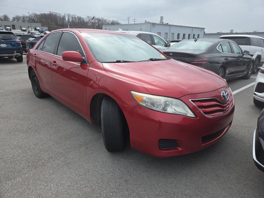 2010 Toyota Camry LE