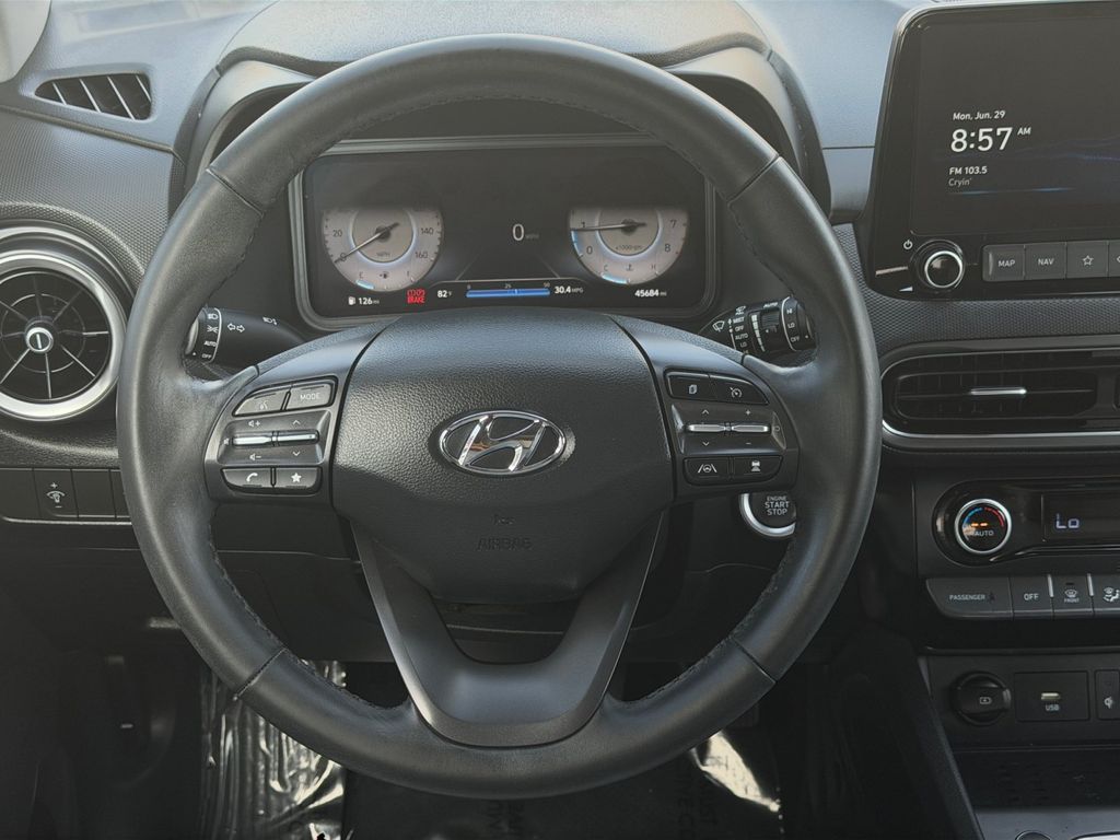 2023 Hyundai Kona Limited - Photo 20