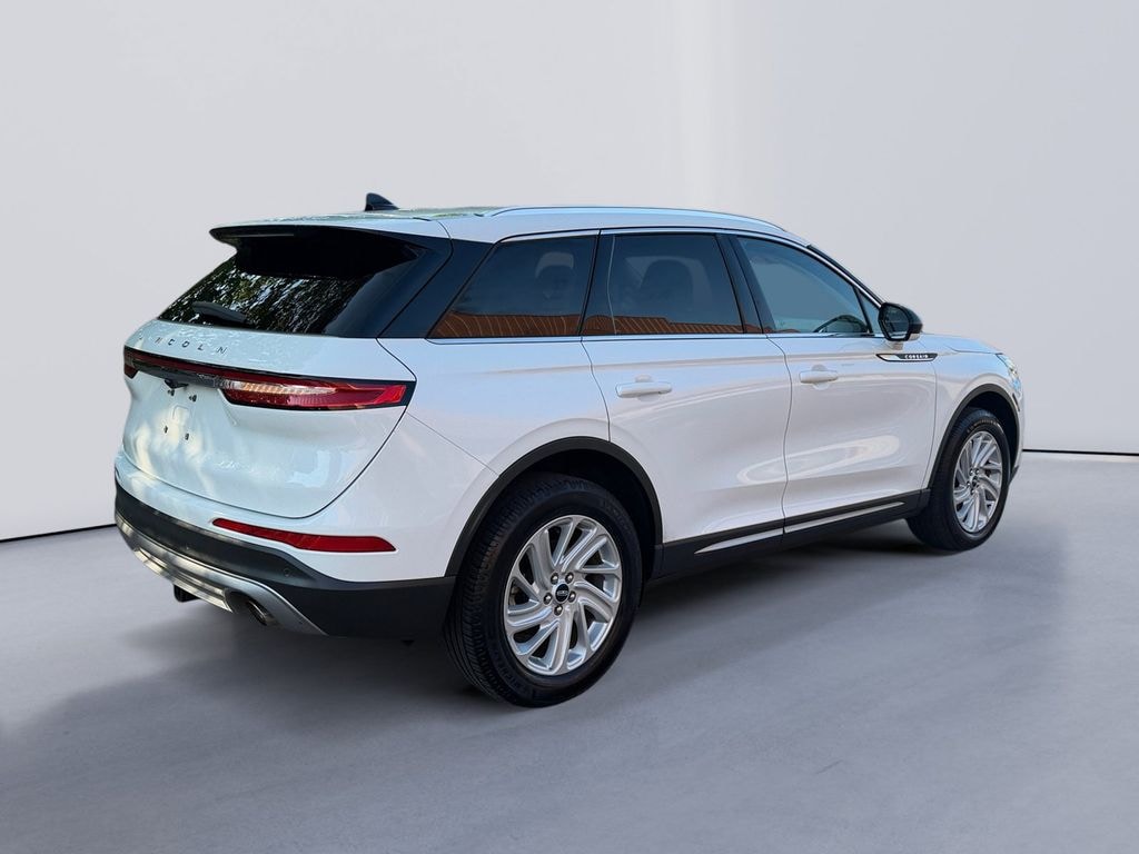 Used 2020 Lincoln Corsair Standard SUV