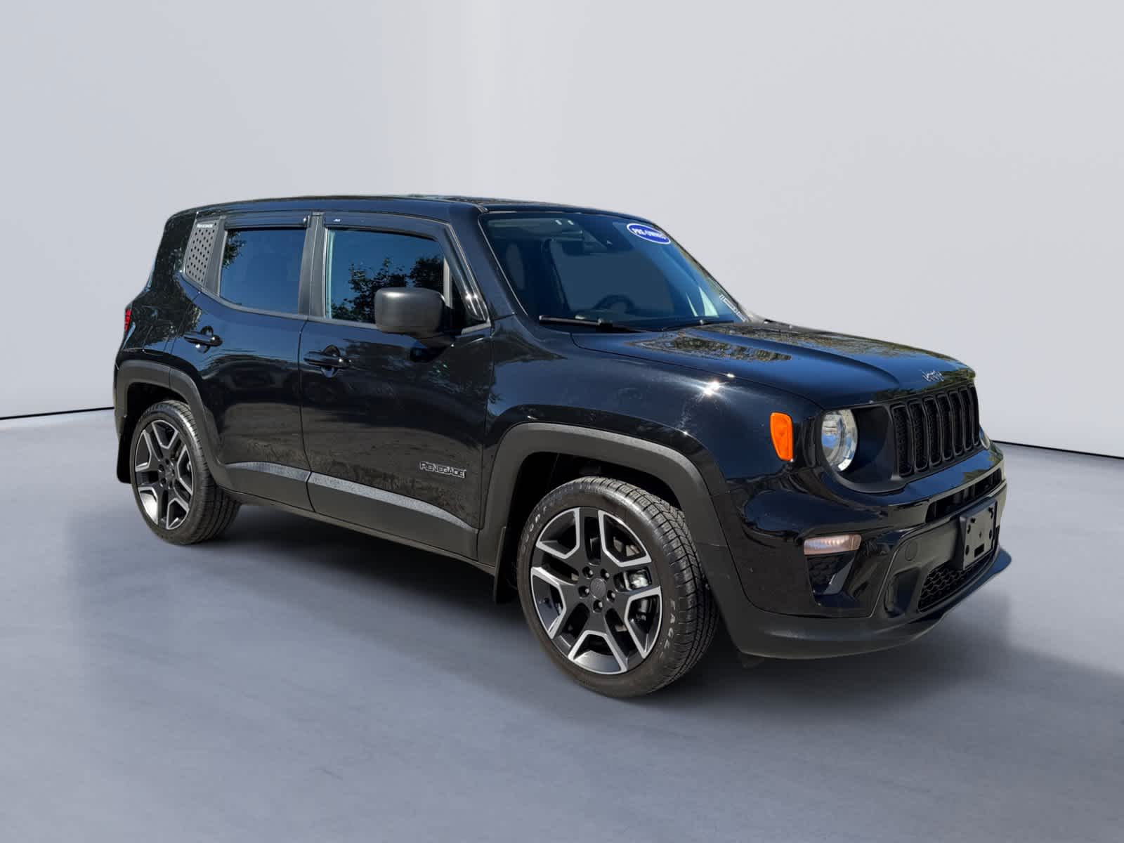 2021 Jeep Renegade Jeepster