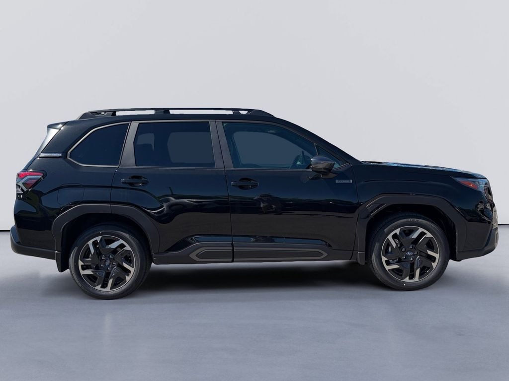 New 2026 Subaru Forester Limited Hybrid SUV