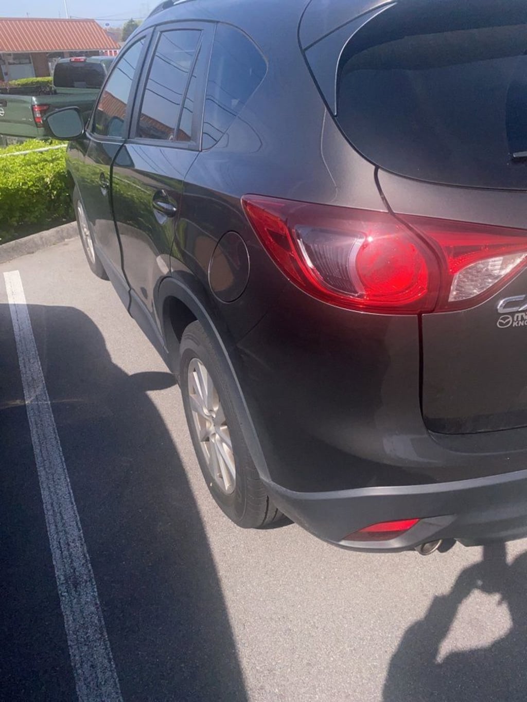 Used 2016 Mazda CX-5 Touring SUV