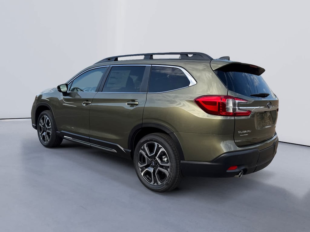 New 2025 Subaru Ascent Limited 7-Passenger SUV