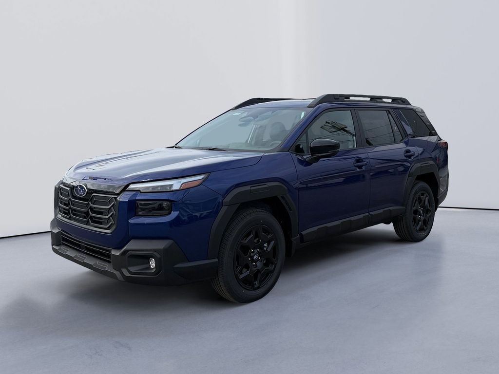 2026 Subaru Outback Limited - Photo 7
