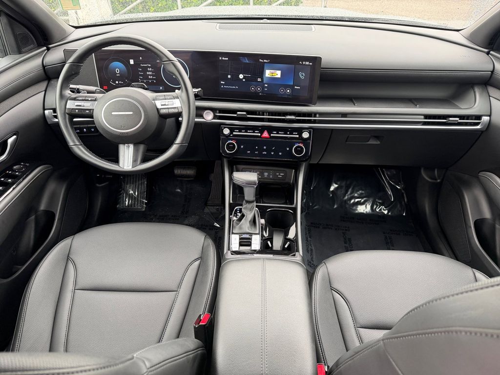 2025 Hyundai Santa Cruz XRT - Photo 12