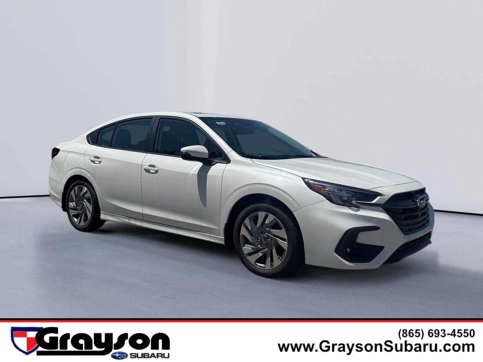 2025 Subaru Legacy Limited