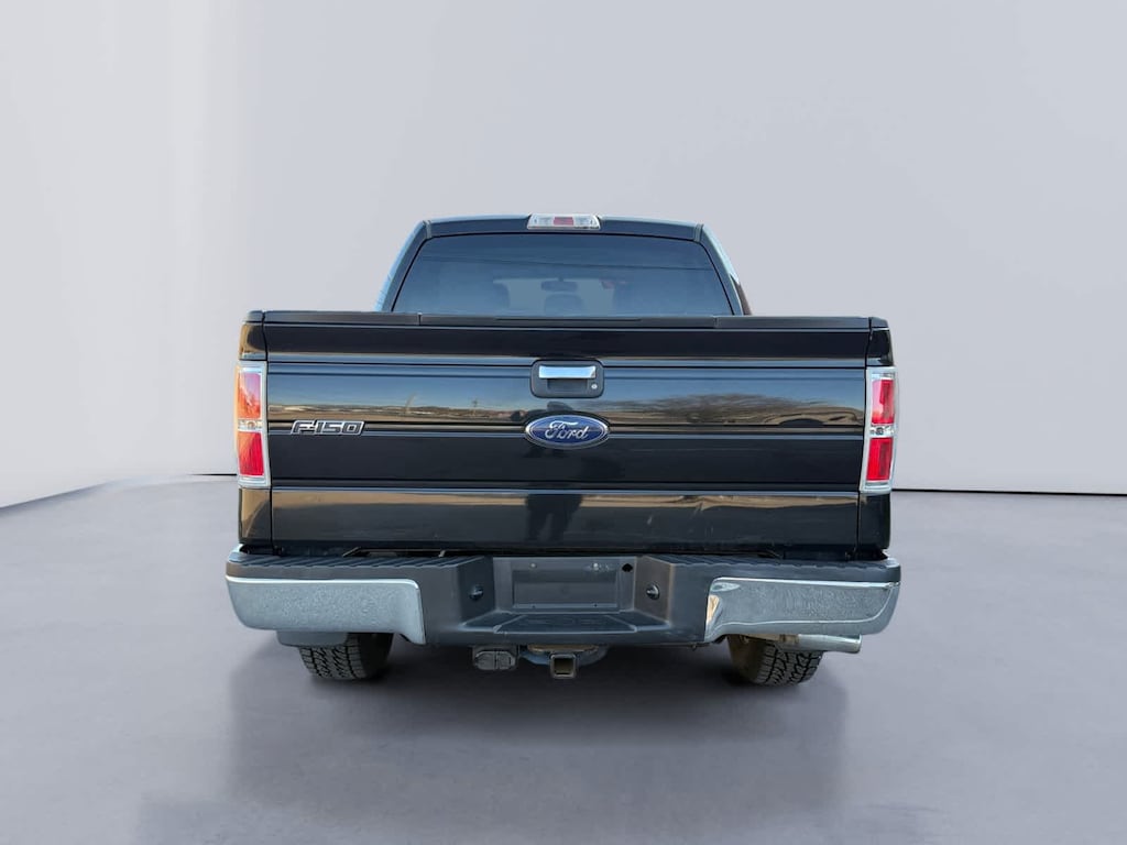 Used 2013 Ford F-150 XLT 4WD Supercrew 145 Truck SuperCrew Cab