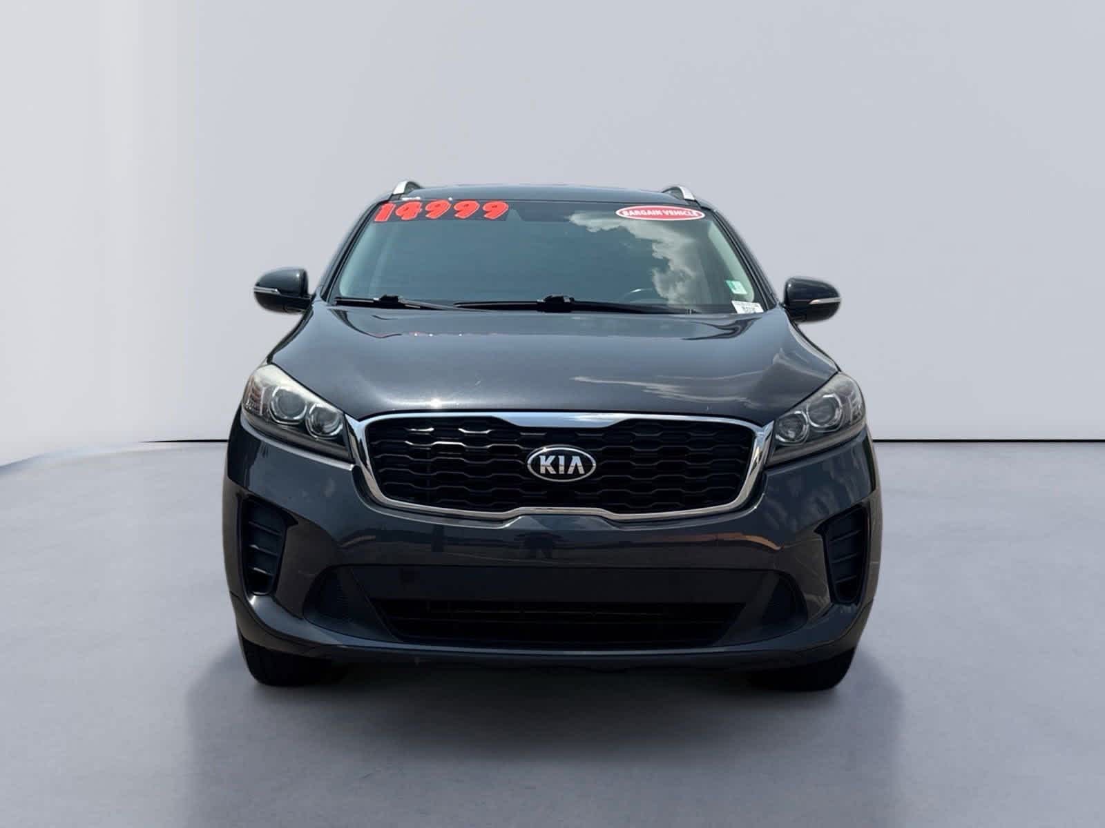 Used 2019 Kia Sorento LX with VIN 5XYPG4A30KG435964 for sale in Knoxville, TN