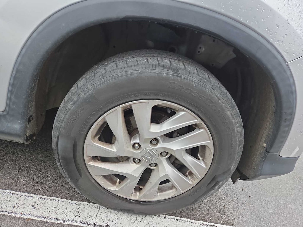 Used 2015 Honda CR-V EX SUV