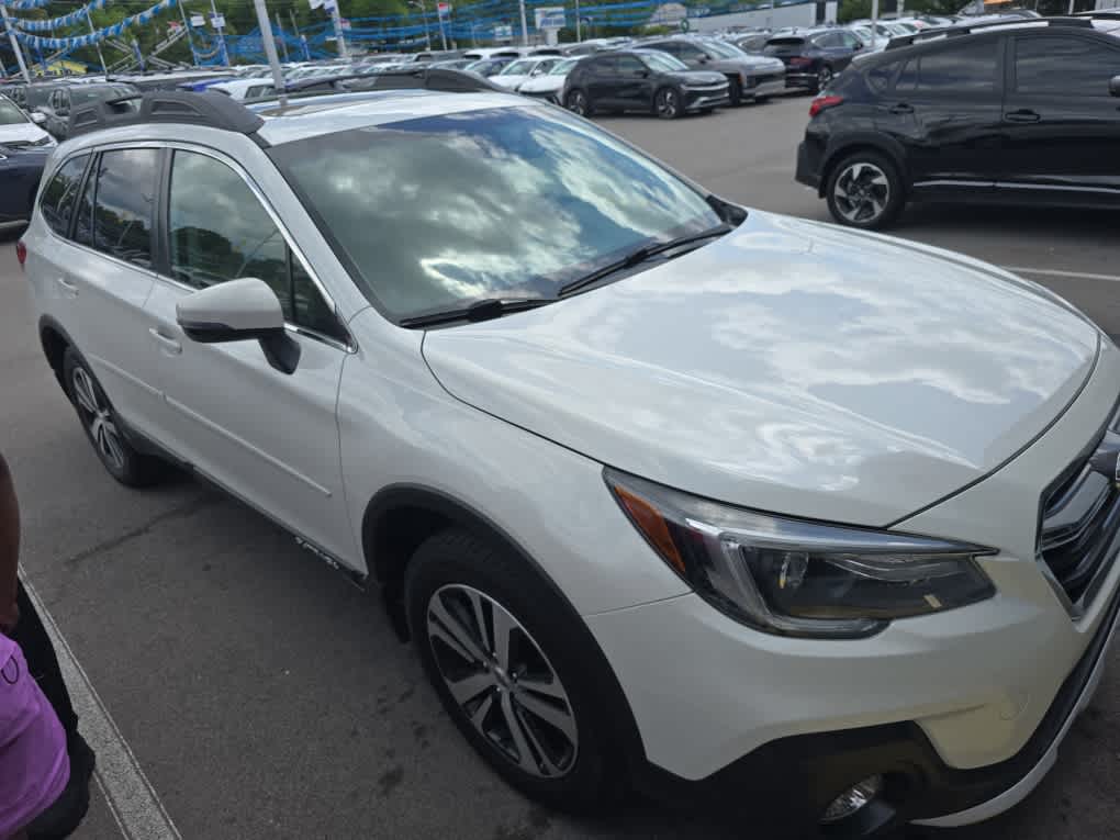 Used 2019 Subaru Outback Limited with VIN 4S4BSANC1K3265535 for sale in Knoxville, TN