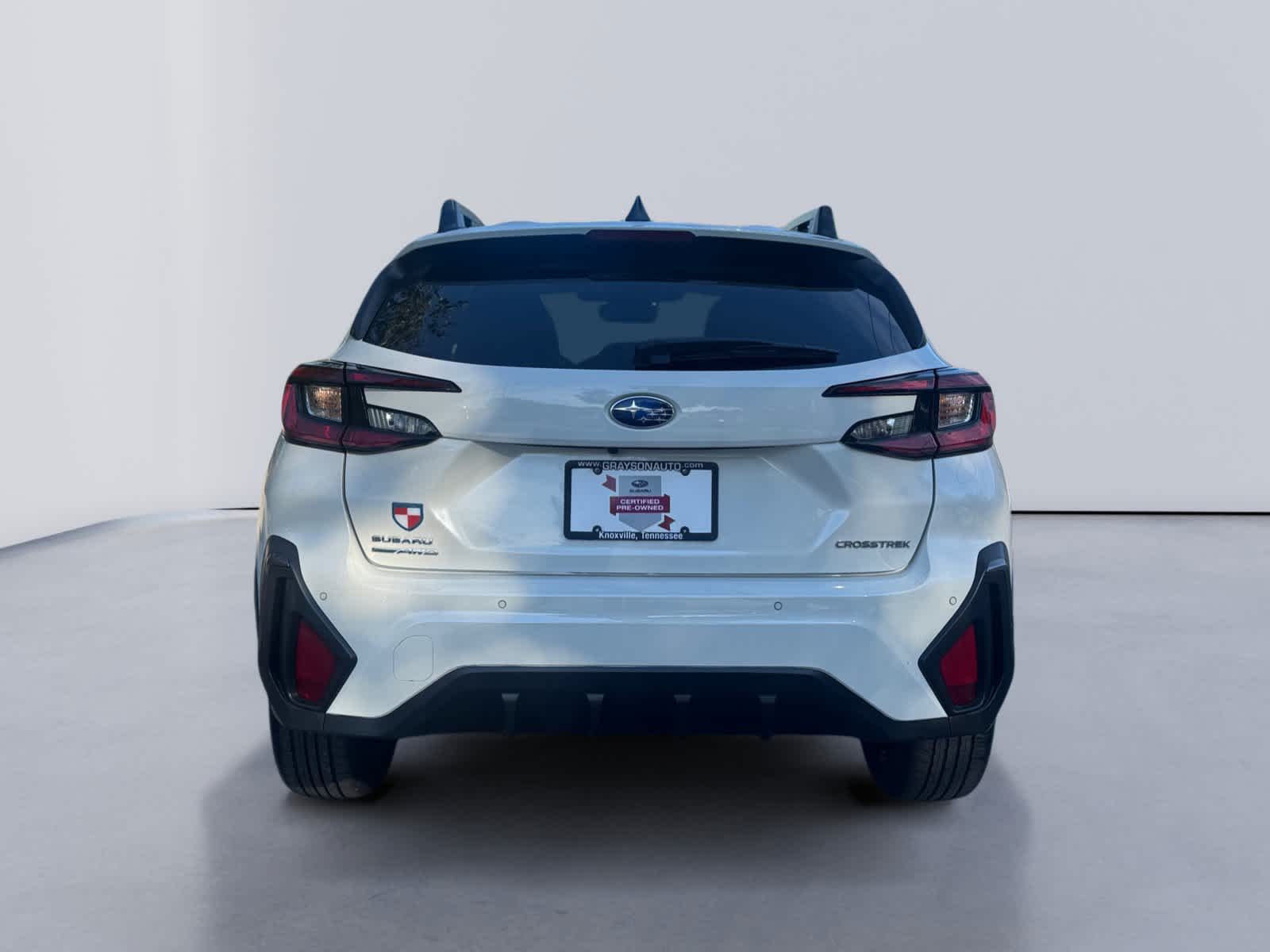 2024 Subaru Crosstrek Limited photo 4
