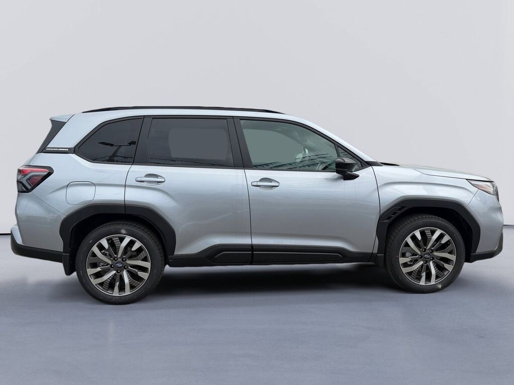 New 2026 Subaru Forester Touring SUV