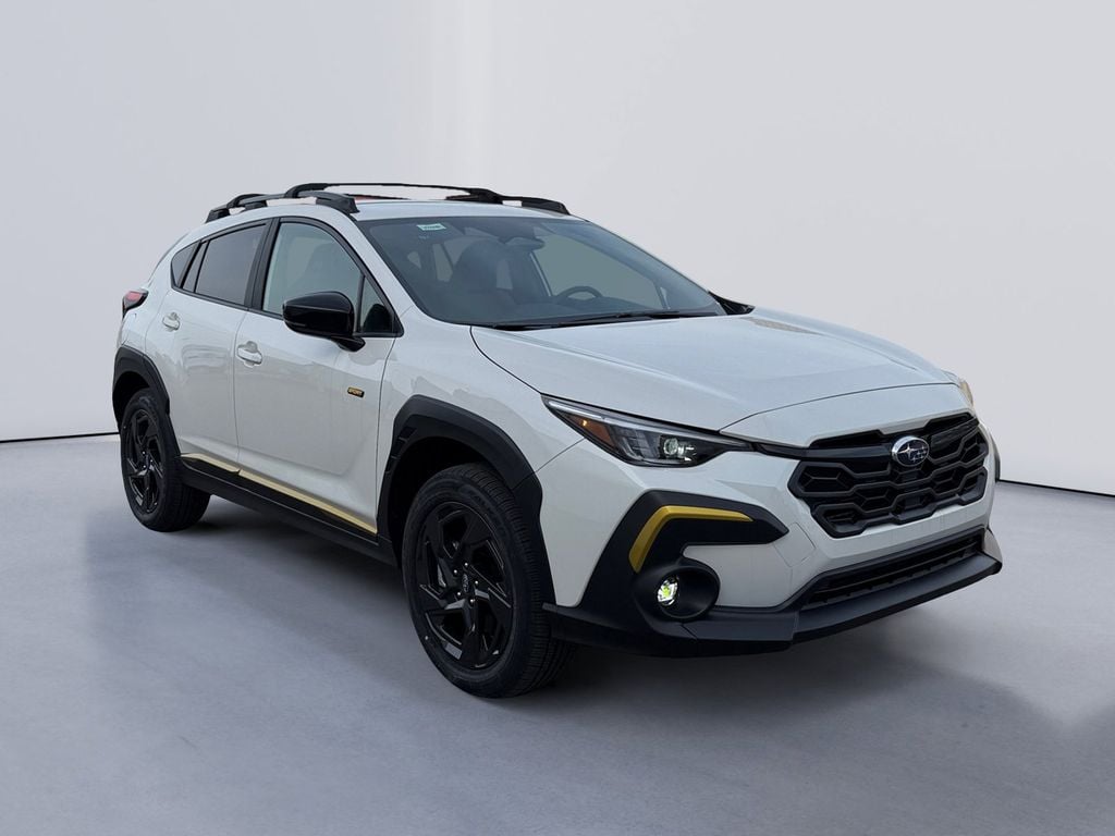 2026 Subaru Crosstrek