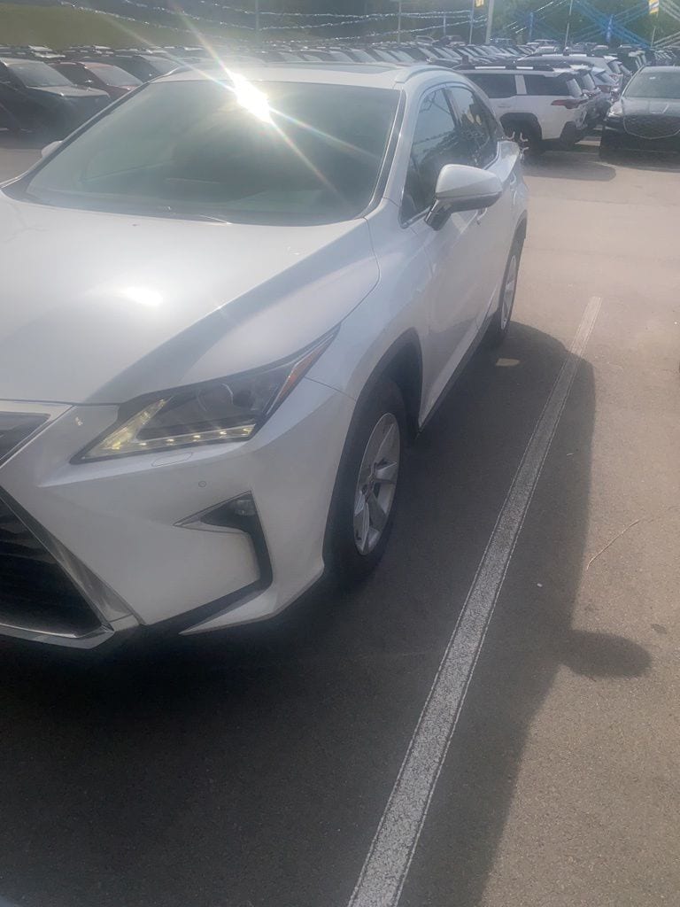 2016 Lexus RX 350
