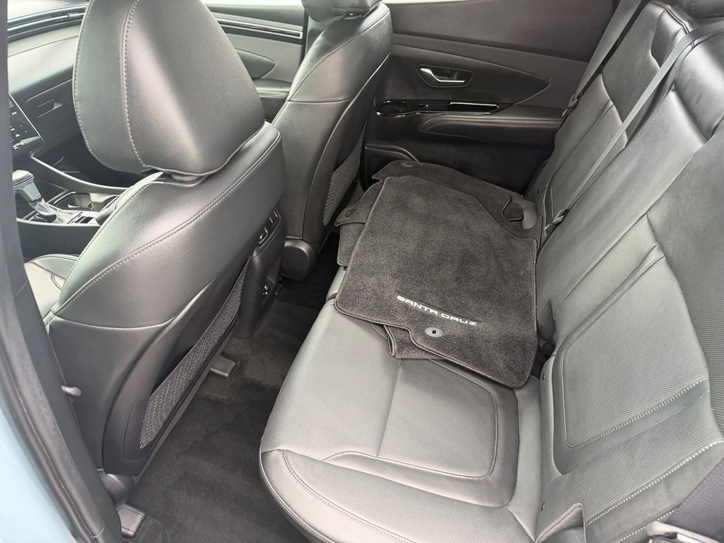 2022 Hyundai Santa Cruz Limited - Photo 11