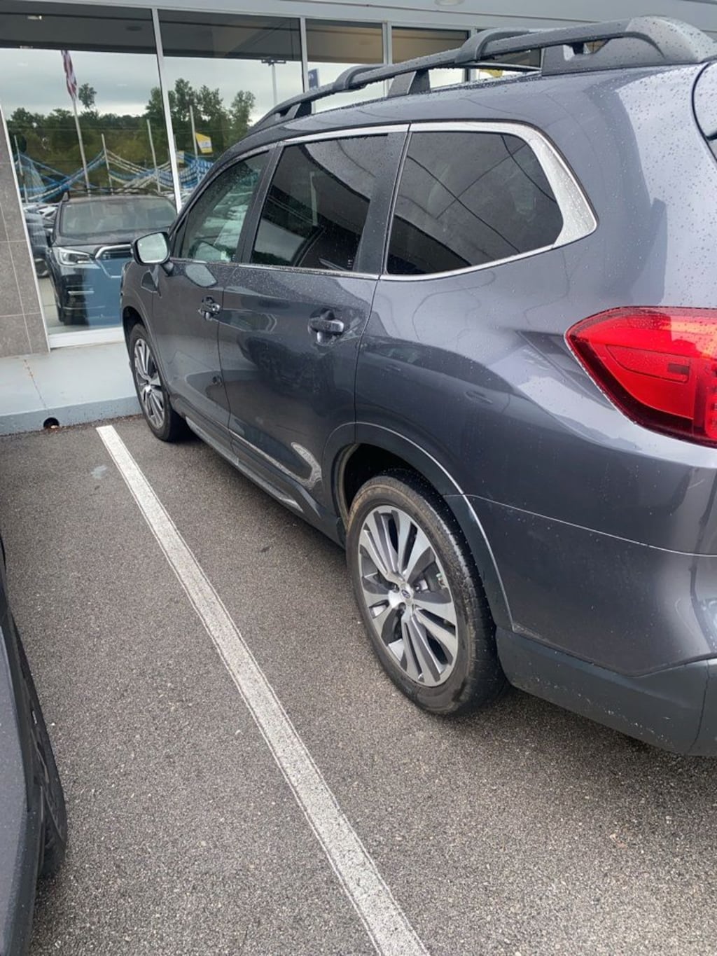 Used 2022 Subaru Ascent Limited SUV
