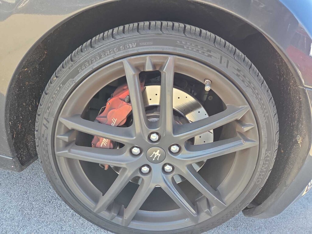 Used 2017 Maserati GranTurismo Sport Coupe