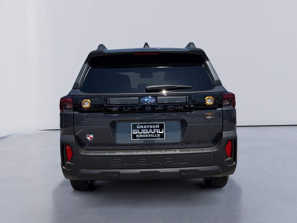 New 2026 Subaru Outback Wilderness SUV